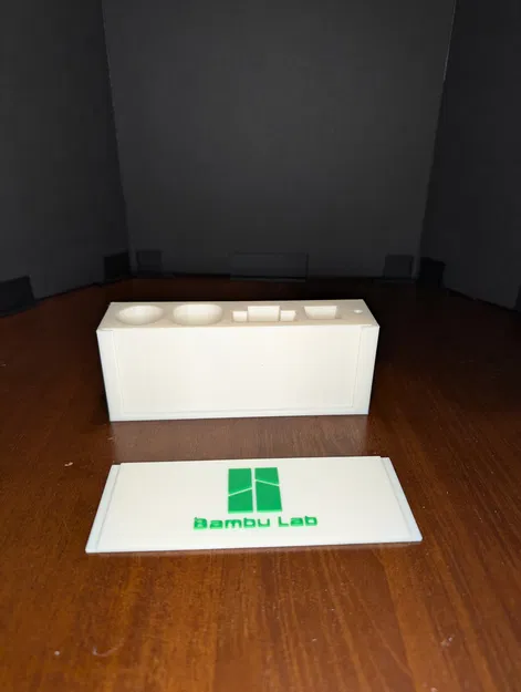 Bambu Lab X1C/P1P Giá Đựng Đa Năng V2 - Keo, Cạo, AMS, H2 - Image 2