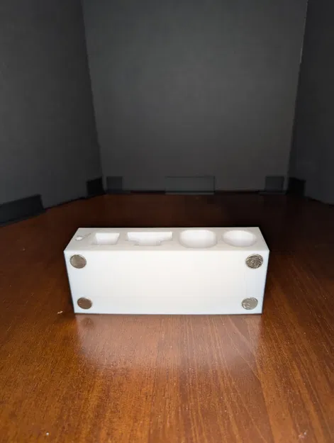 Bambu Lab X1C/P1P Giá Đựng Đa Năng V2 - Keo, Cạo, AMS, H2 - Image 3