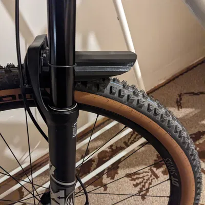 Chắn bùn phuộc Fox 34