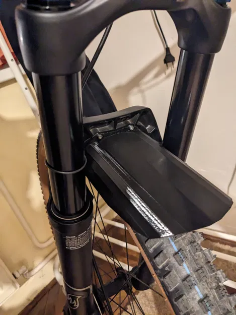 Chắn bùn phuộc Fox 34 - Image 2