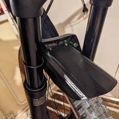 Chắn bùn phuộc Fox 34