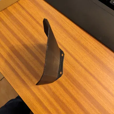 Chắn bùn phuộc Fox 34