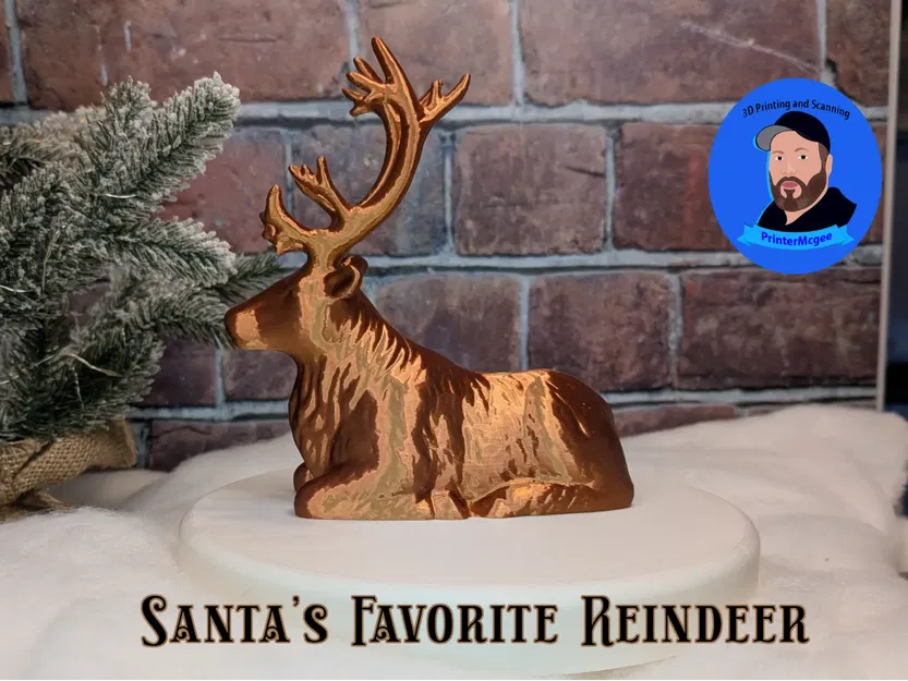 Tuần Lộc Giáng Sinh - Image 1