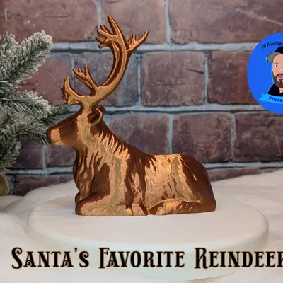 Tuần Lộc Giáng Sinh