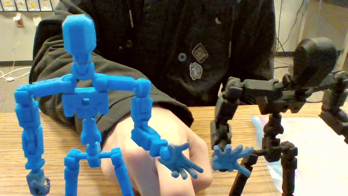 Khung Dummy 40k - Image 1