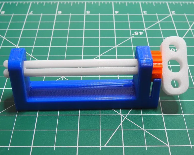 Dụng cụ cuộn tuýp kem đánh răng cóc cóc (không cần hỗ trợ) - Image 4