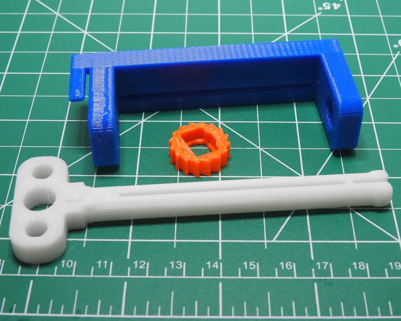 Dụng cụ cuộn tuýp kem đánh răng cóc cóc (không cần hỗ trợ) - Image 6