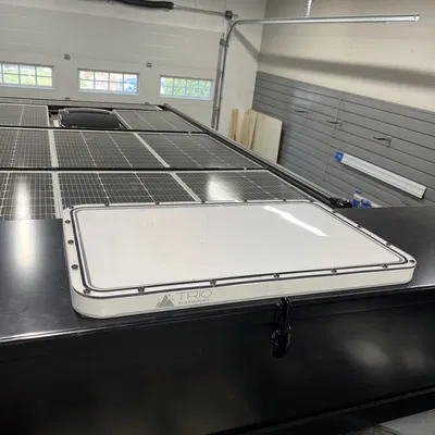 Giá đỡ phẳng Starlink Gen 2 (TRIO)