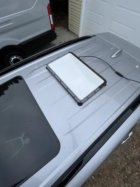 Giá đỡ phẳng Starlink Gen 2 (TRIO) - Image 2