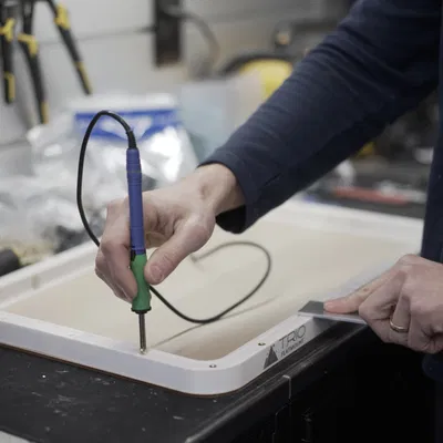 Giá đỡ phẳng Starlink Gen 2 (TRIO)