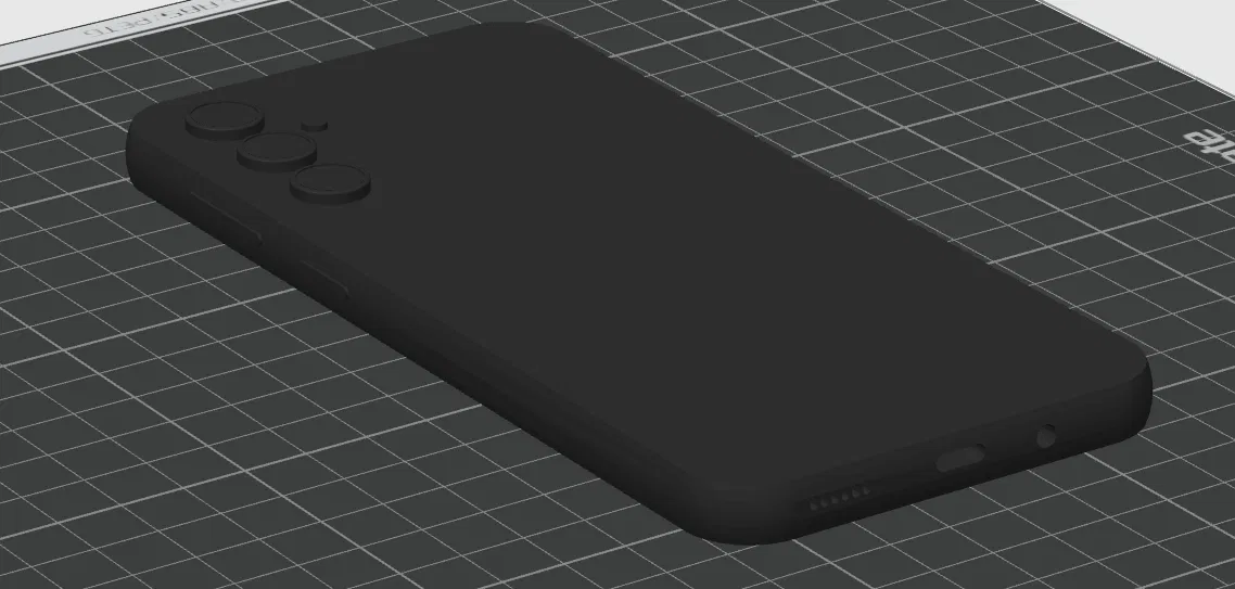 Điện Thoại Giả - Đạo Cụ Samsung A14 5G - Image 2