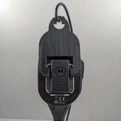 Kẹp/Kết Nối Micro Cài Vai Motorola (PMMN4065A)