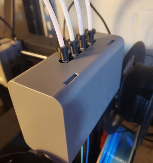 Nút PTFE cho Flashforge 5x IFS - Image 1