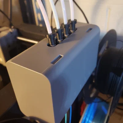 Nút PTFE cho Flashforge 5x IFS