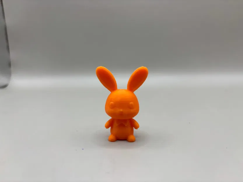 Thỏ Nibbles – Nhỏ Nhắn, Đáng Yêu & In Nhanh - Image 3