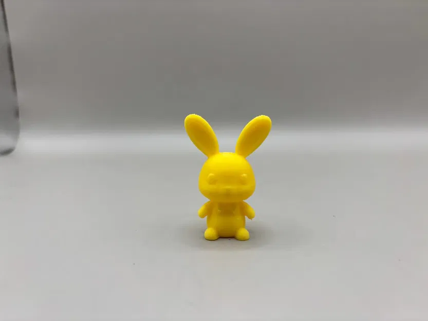 Thỏ Nibbles – Nhỏ Nhắn, Đáng Yêu & In Nhanh - Image 4