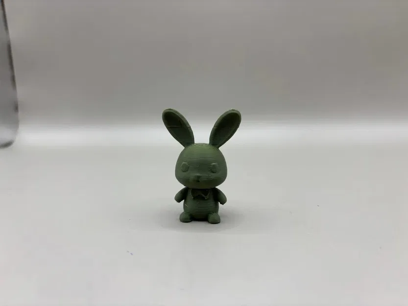 Thỏ Nibbles – Nhỏ Nhắn, Đáng Yêu & In Nhanh - Image 5