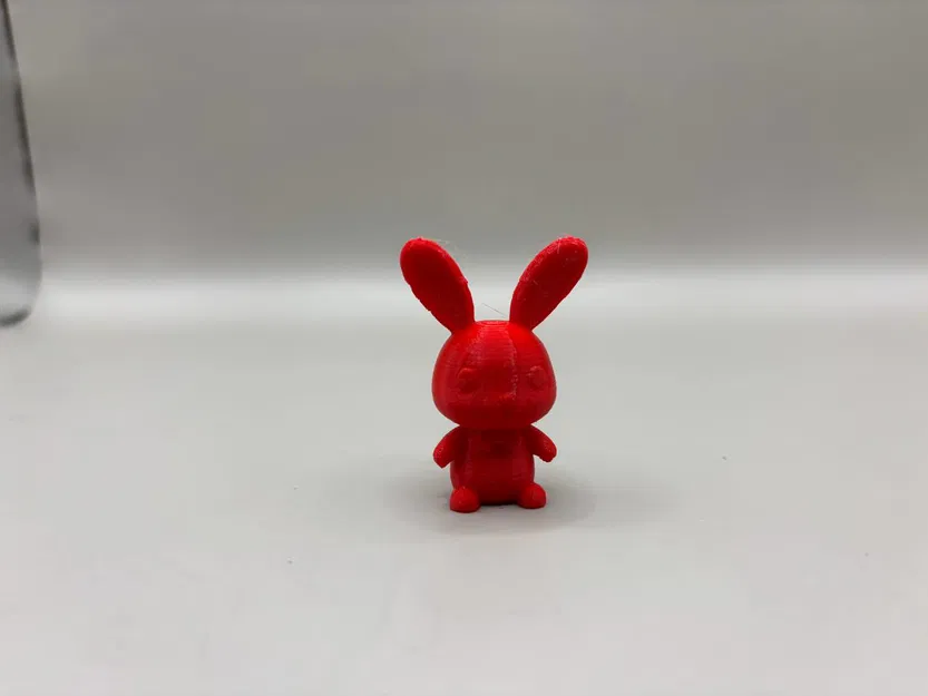 Thỏ Nibbles – Nhỏ Nhắn, Đáng Yêu & In Nhanh - Image 6