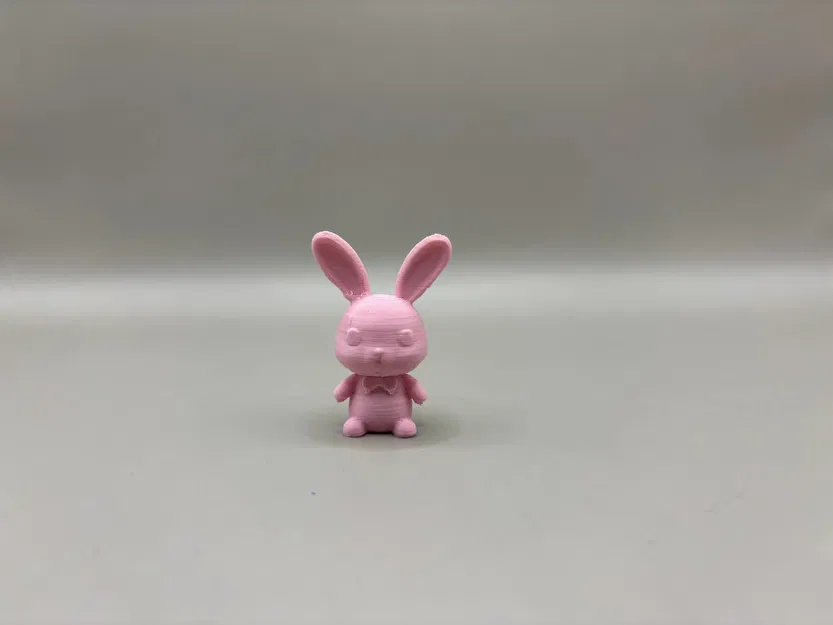 Thỏ Nibbles – Nhỏ Nhắn, Đáng Yêu & In Nhanh - Image 7