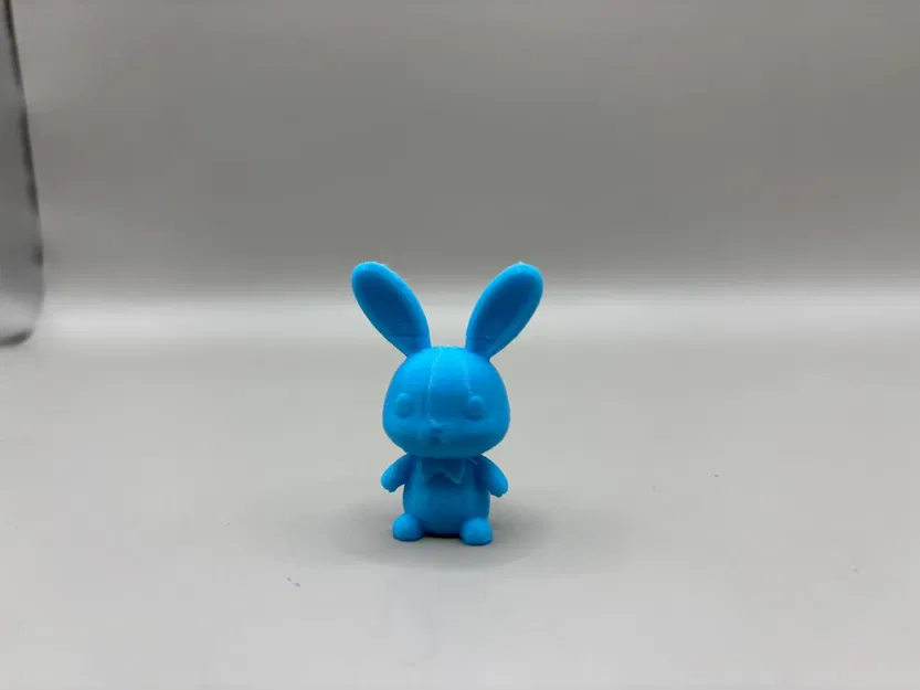 Thỏ Nibbles – Nhỏ Nhắn, Đáng Yêu & In Nhanh - Image 9