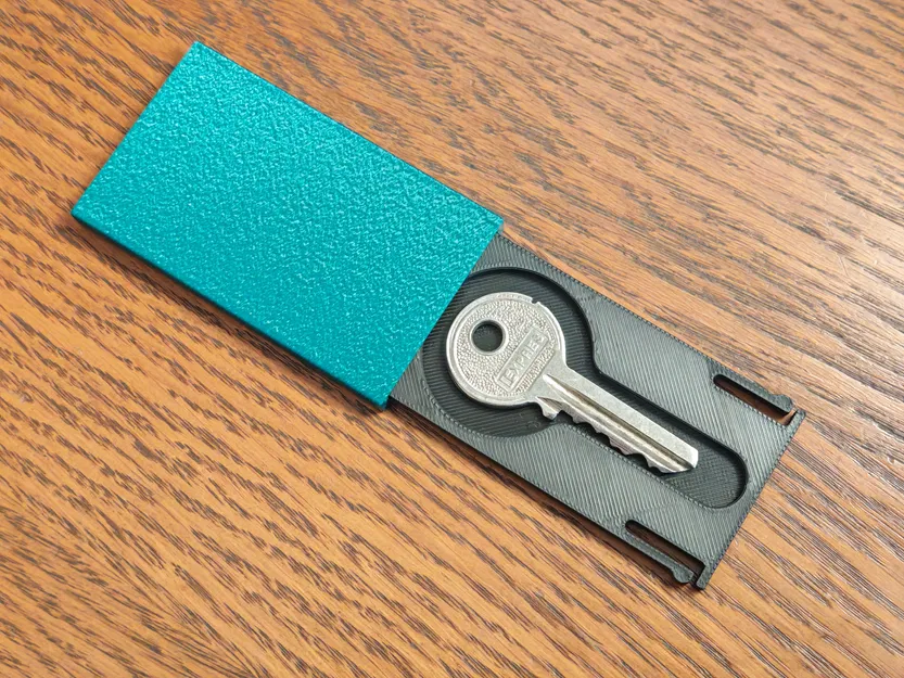 Hộp bí mật đựng chìa khóa - Image 1