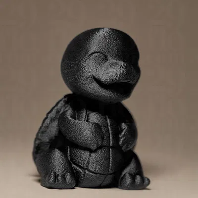 Mô Hình Rùa Con Dễ Thương