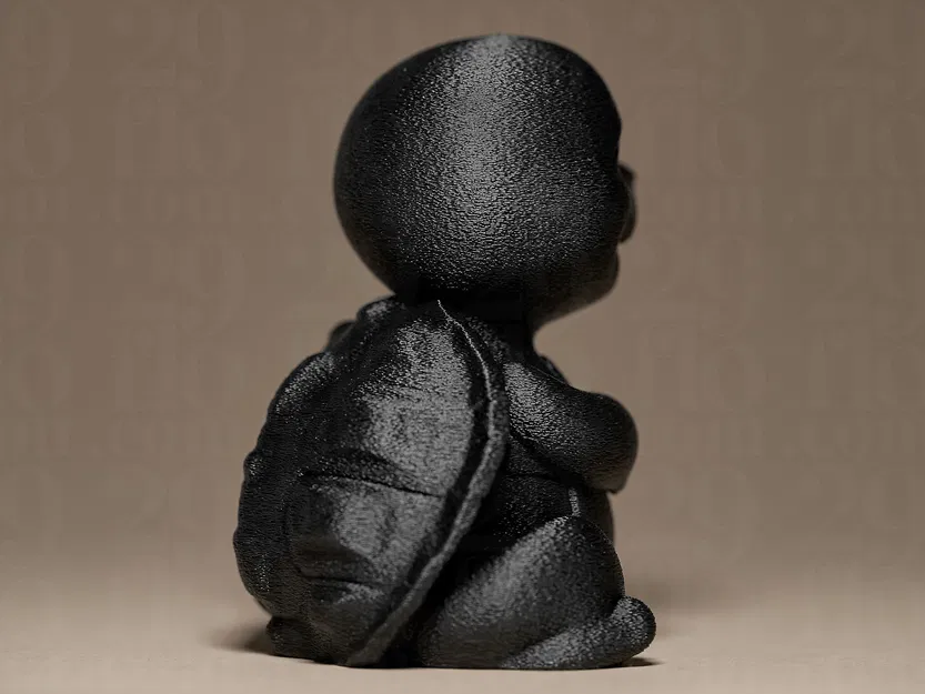 Mô Hình Rùa Con Dễ Thương - Image 3