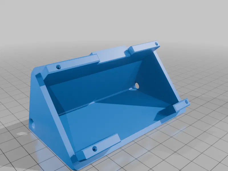 Hộp đựng màn hình ILI9341 320x240 cho ESP32/ESP8266 - Image 3