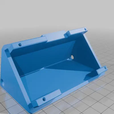 Hộp đựng màn hình ILI9341 320x240 cho ESP32/ESP8266