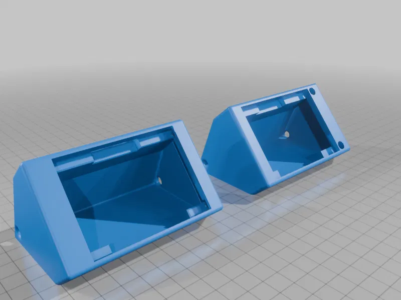 Hộp đựng màn hình ILI9341 320x240 cho ESP32/ESP8266 - Image 4