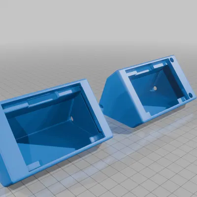 Hộp đựng màn hình ILI9341 320x240 cho ESP32/ESP8266