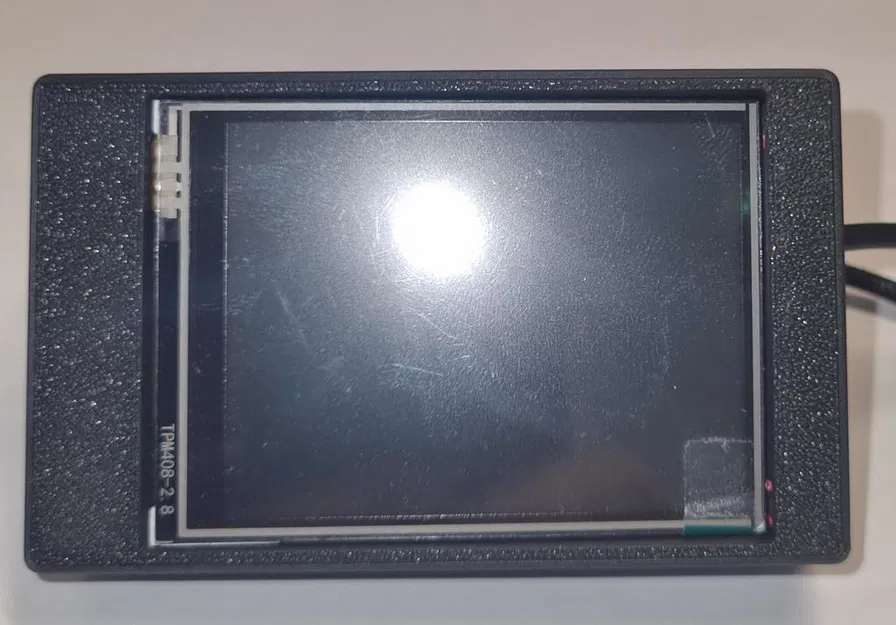 Hộp đựng màn hình ILI9341 320x240 cho ESP32/ESP8266 - Image 7