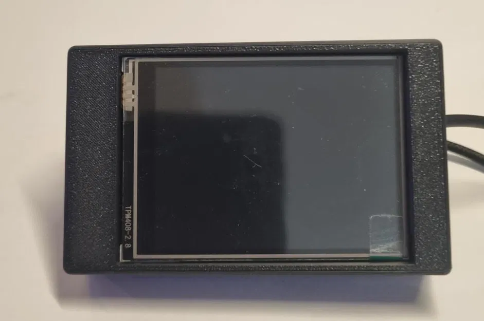 Hộp đựng màn hình ILI9341 320x240 cho ESP32/ESP8266 - Image 8