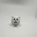 Mô hình trang trí hình Gấu con - Thumbnail 2