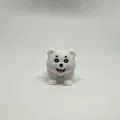 Mô hình trang trí hình Gấu con - Thumbnail 6