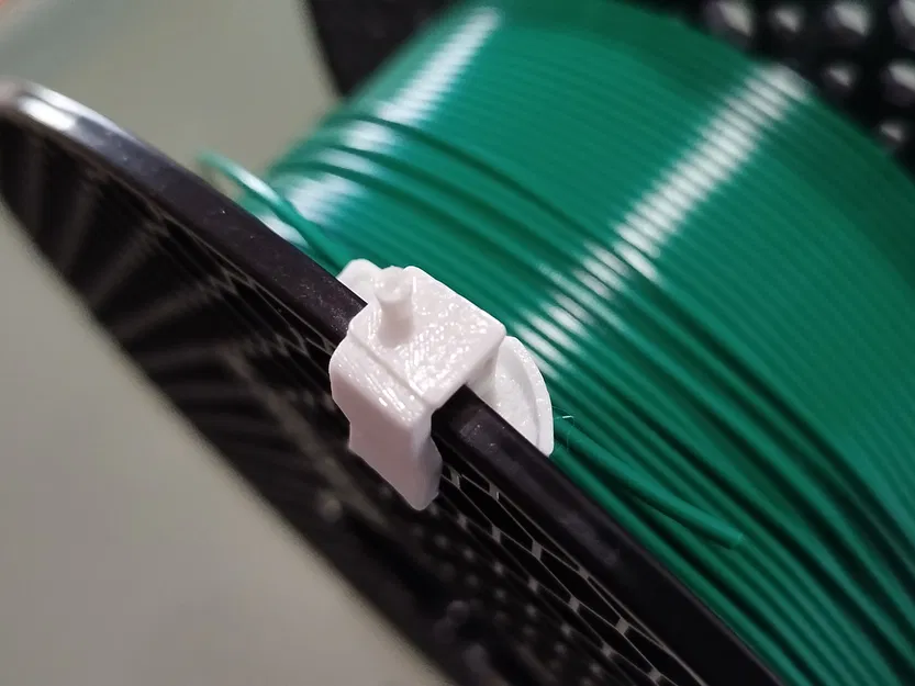 Kẹp Sợi Filament 3DBenchy - Image 2