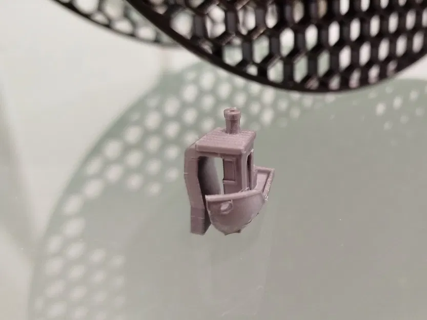 Kẹp Sợi Filament 3DBenchy - Image 3