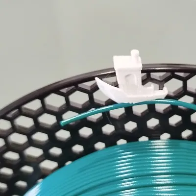 Kẹp Sợi Filament 3DBenchy