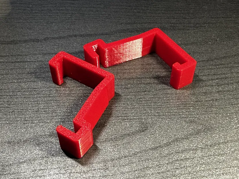 Kẹp Chống Đông Đá Nắp Thùng Rác - Image 2