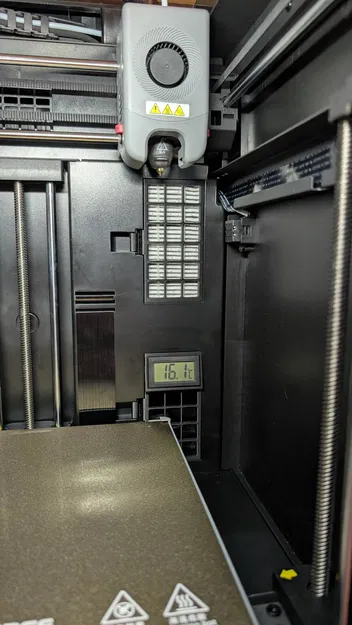 Nắp Lọc Gió Cho Flashforge Adventurer 5m / 5m Pro - Image 2