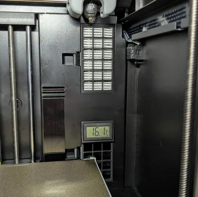 Nắp Lọc Gió Cho Flashforge Adventurer 5m / 5m Pro