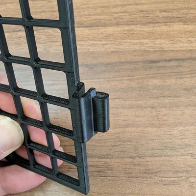 Nắp Lọc Gió Cho Flashforge Adventurer 5m / 5m Pro