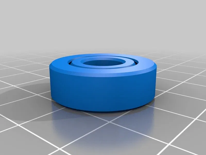 Vòng Bi In 3D (Không Có Bi) / Ổ Trục - Image 4