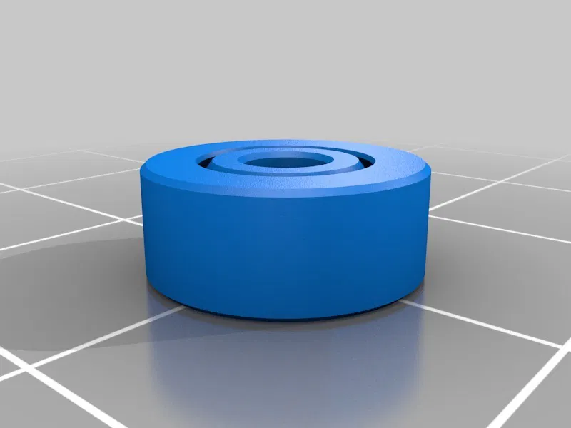 Vòng Bi In 3D (Không Có Bi) / Ổ Trục - Image 9