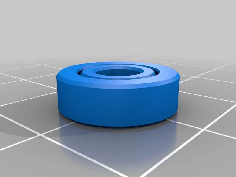 Vòng Bi In 3D (Không Có Bi) / Ổ Trục - Image 10