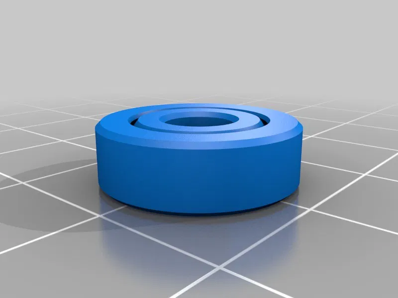 Vòng Bi In 3D (Không Có Bi) / Ổ Trục - Image 11