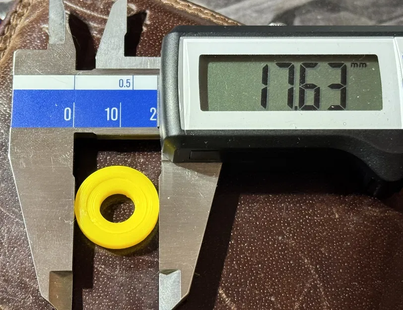 Vòng Bi In 3D (Không Có Bi) / Ổ Trục - Image 15