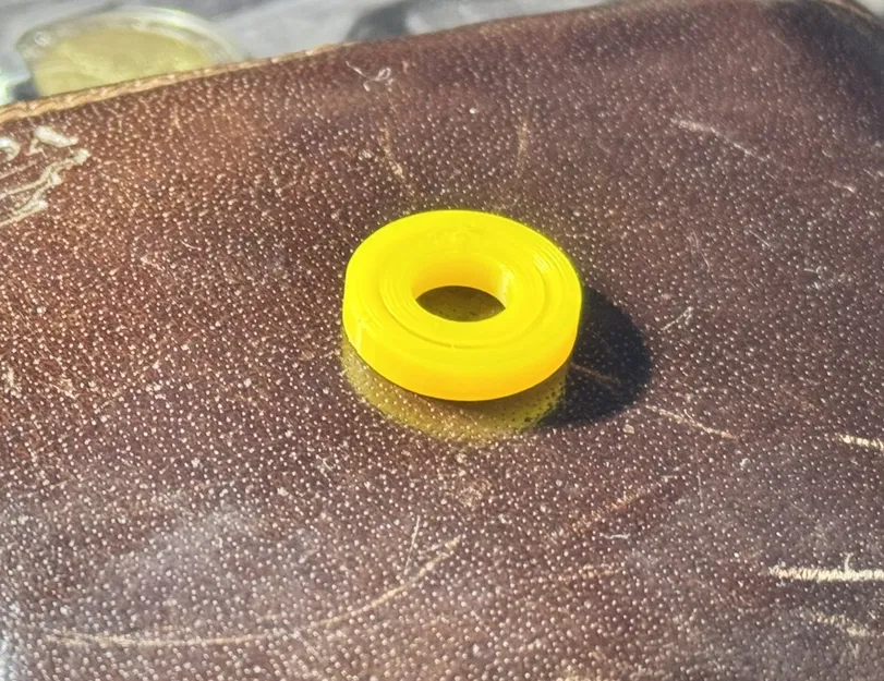 Vòng Bi In 3D (Không Có Bi) / Ổ Trục - Image 17