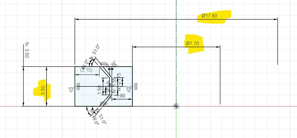 Vòng Bi In 3D (Không Có Bi) / Ổ Trục - Image 18