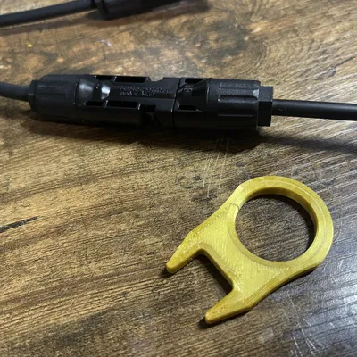 Dụng Cụ Tháo MC4 Connector Năng Lượng Mặt Trời